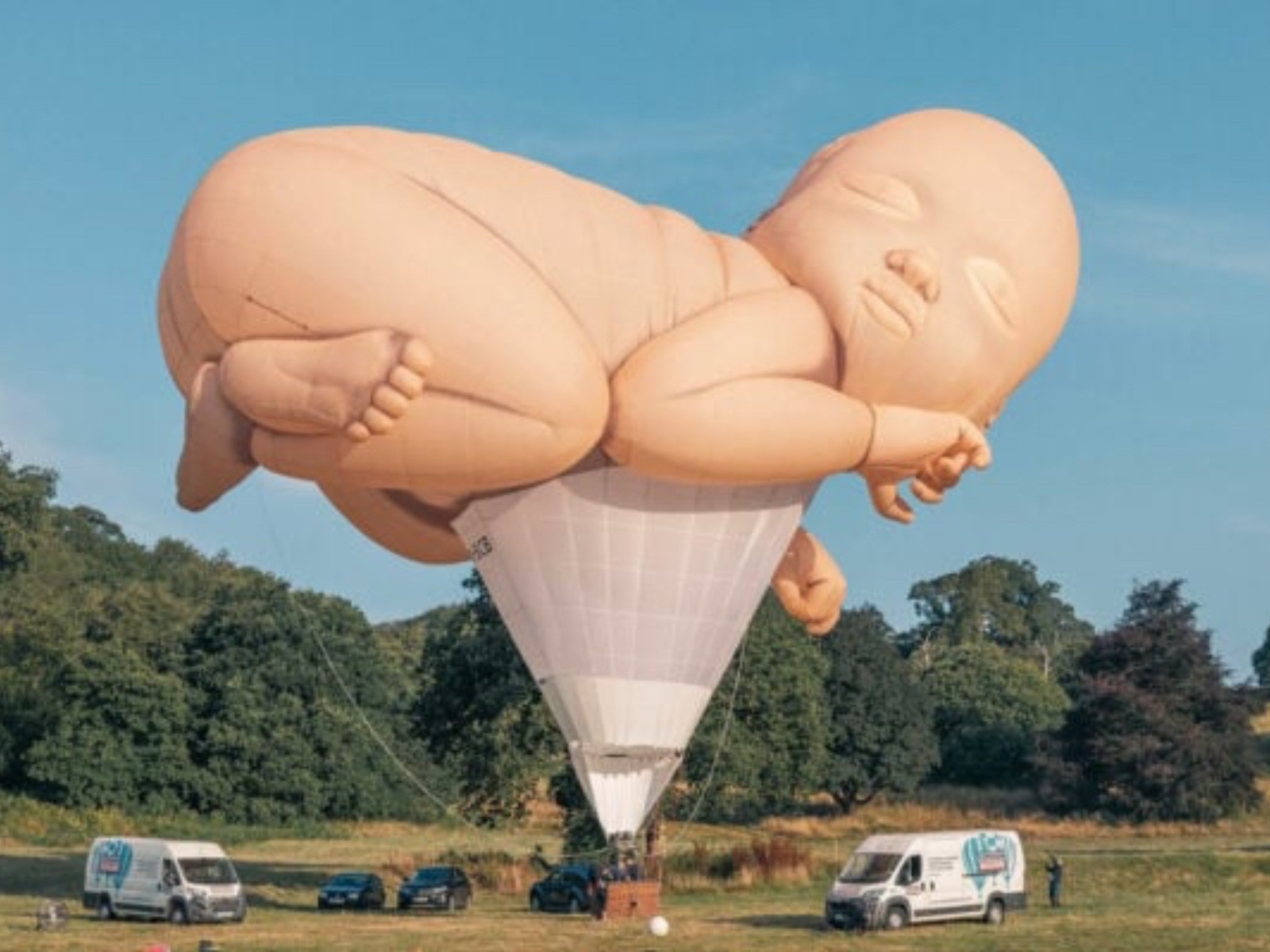 Ballonvaart Ad Ballon Breda - FAQ